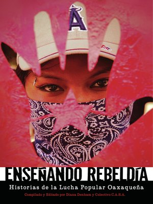 cover image of Ensenando rebeldia